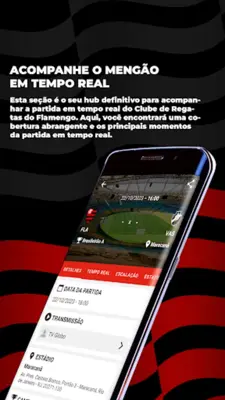 Flamengo Notícias | Fut Plus android App screenshot 3