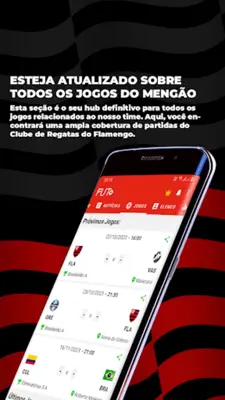 Flamengo Notícias | Fut Plus android App screenshot 4